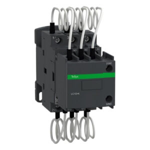 Contractor Capacitor Switching
