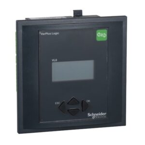 Varplus Logic Controller, 12 Step Output