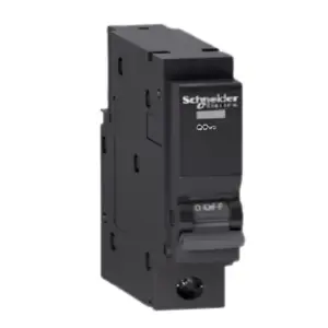 1P 10A Circuit Breaker QO110VSC6T SCHNEIDER
