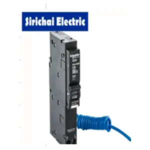 1P 10A QO110C06RCBO30 SCHNEIDER