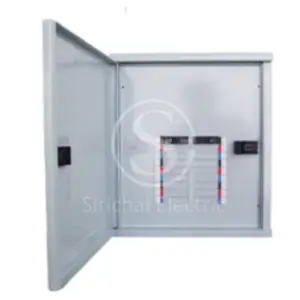 3-Phase 36-Compartment Loading Center Cabinet without Main QO3-100L36G/SN SCHNEIDER