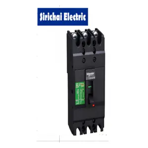 3P 50A Circuit Breaker EZC100B3050 SCHNEIDER